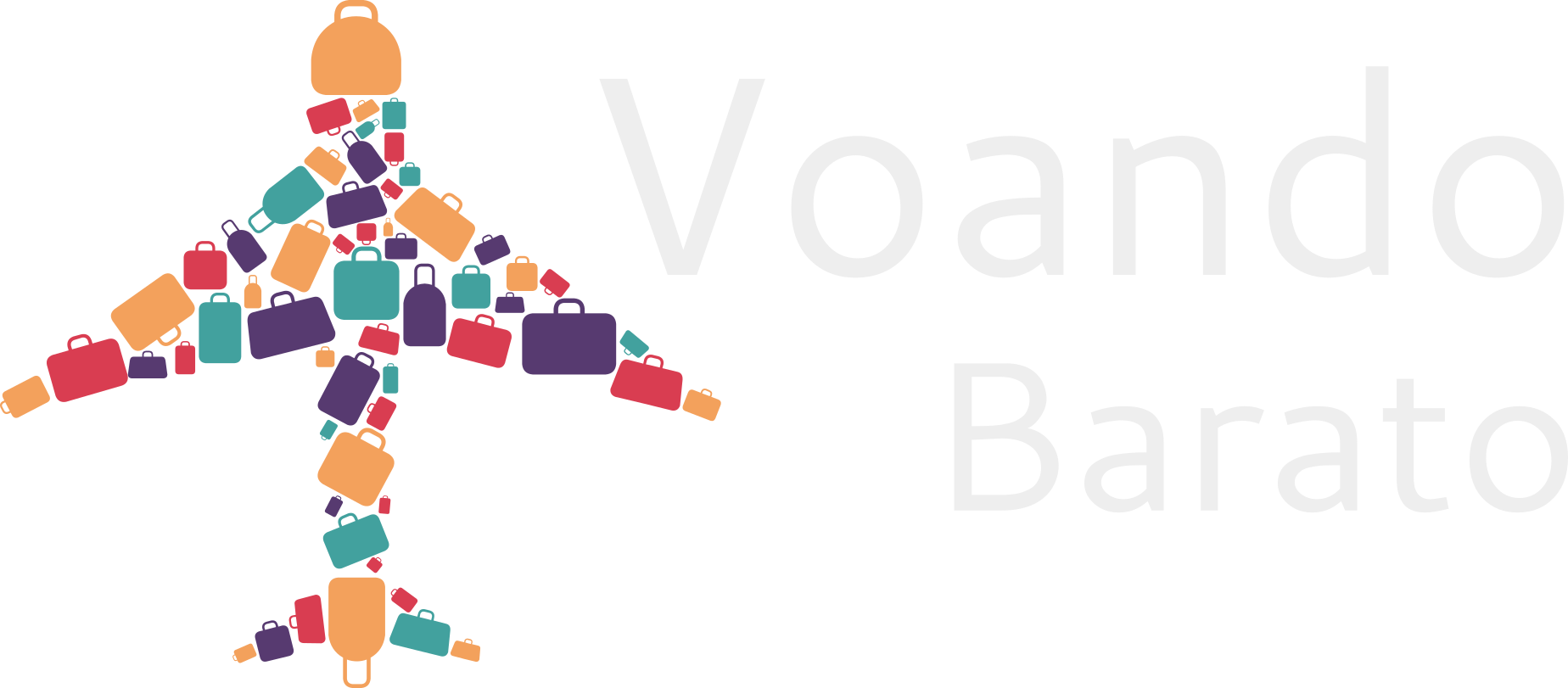 Voando Barato Logo